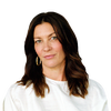 Head shot of Melanie Rickey